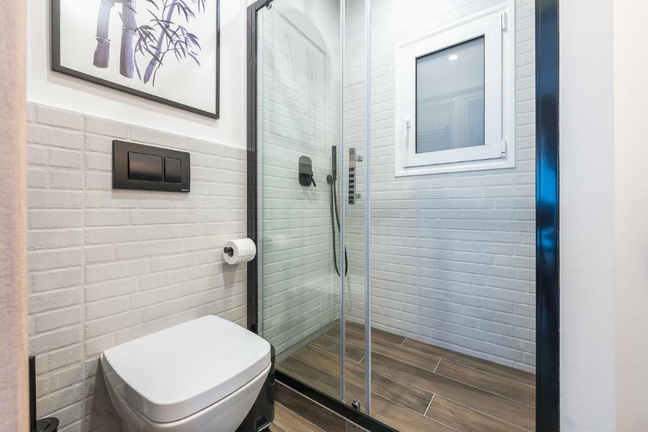 "Sunbow Olive"- Boutique Apartment In Dowtown Atena Exterior foto